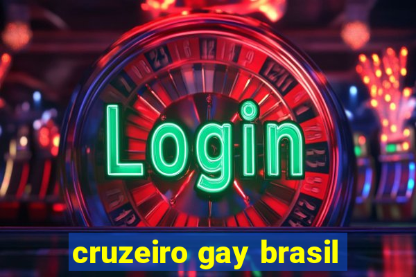 cruzeiro gay brasil